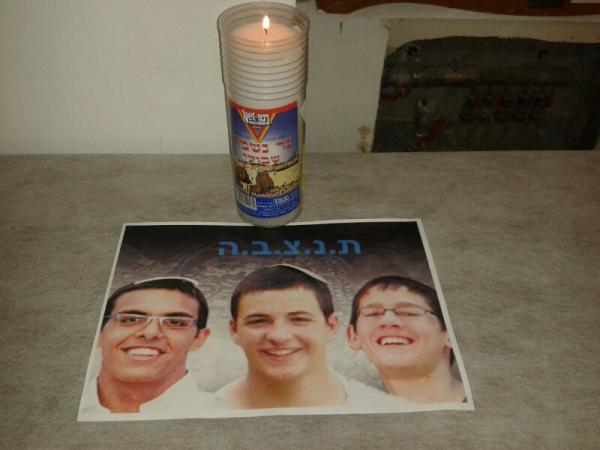 שבי חברון מתאבלת: "עכשיו זה הזמן לכאוב"