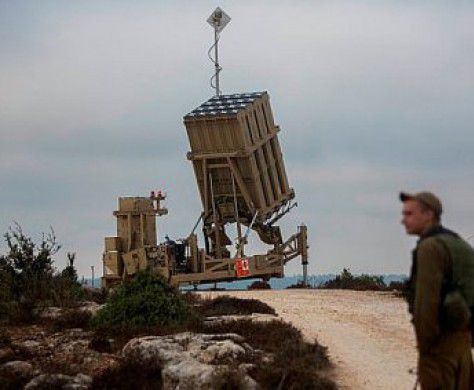 הערכת הקבינט: ירי טילים לגוש דן