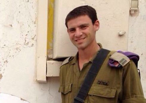 הסמ"פ דהר במנהרות כדי לאתר את הדר גולדין