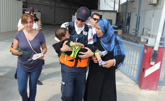 33 חולים ופצועים יצאו מעזה בדרך לטורקיה