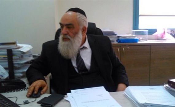 הרב פרץ: "עבורי מצות ׳ואהבת את הגר', היא שליחות"