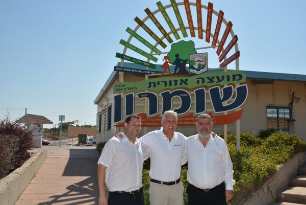 "מדינת ישראל לא יכולה לוותר על השומרון"