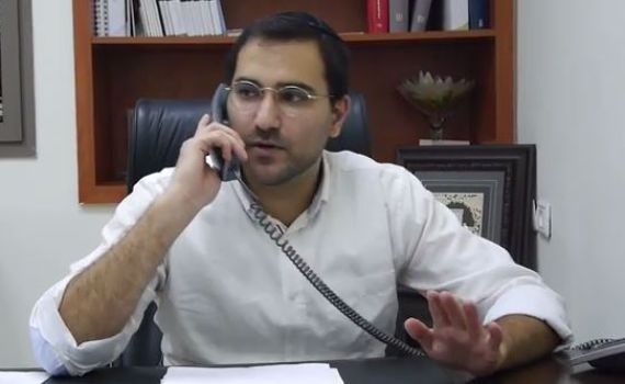 קישקישקריא: כשחרדים יוצאים לעבוד