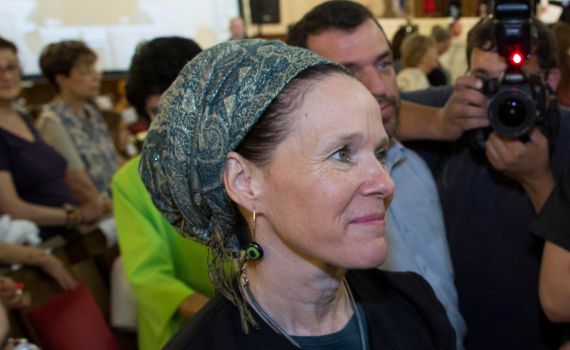 רחלי פרנקל: מבינים את המשמעות של החורבן