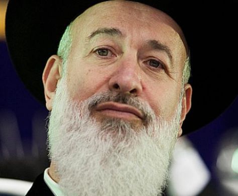 הפרקליטות תגיש כתב אישום נגד הרב יונה מצגר