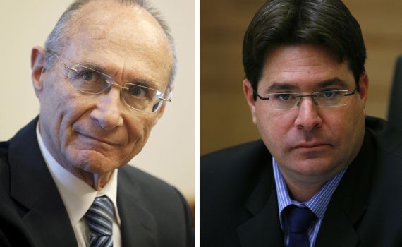 סגן השר אופיר אקוניס דורש מעוזי לנדאו להתפטר מהממשלה