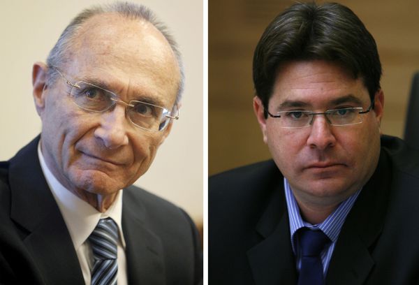 סגן השר אופיר אקוניס דורש מעוזי לנדאו להתפטר מהממשלה