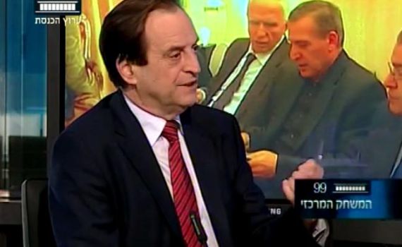 מרידור מאמין באבו מאזן: "פרטנר אמיתי"