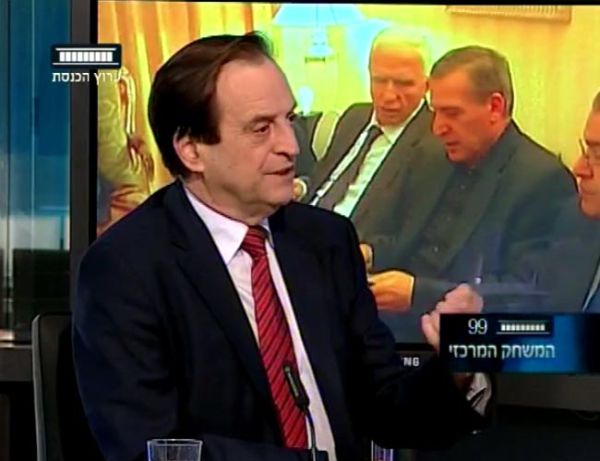 מרידור מאמין באבו מאזן: "פרטנר אמיתי"