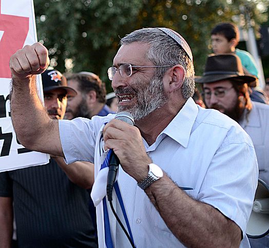 בן ארי: "ממשלת ישראל משקרת אותנו"