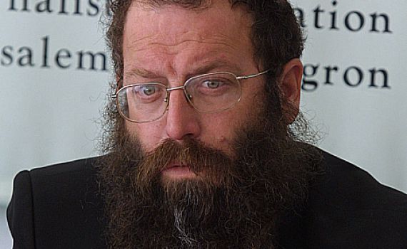 הלברטל מחלל שם שמיים ומבייש את החרדים