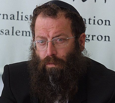 הלברטל מחלל שם שמיים ומבייש את החרדים