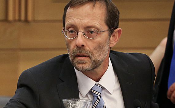 פייגלין מוחה: למה זועבי נחקרה במשטרה?