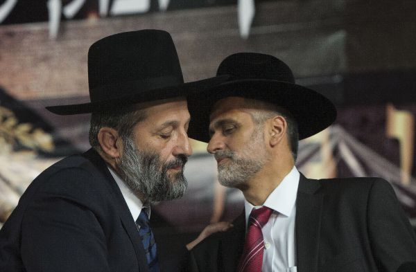 אריה דרעי ואלי ישי תוקפים: הקיצוץ – חוצפה