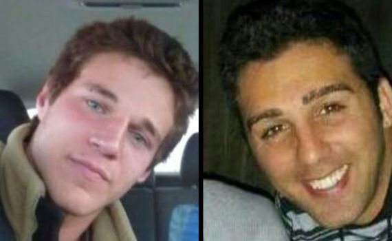 סרן עמרי טל וסרן לירן אדרי יובאו היום למנוחות