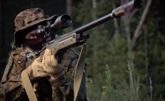 חיילים חרדים עצרו מחבלי חמאס