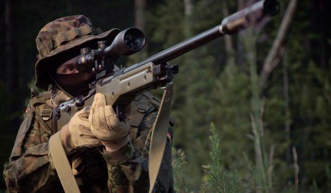 חיילים חרדים עצרו מחבלי חמאס