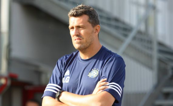 מאמן מכבי ת"א גארסיה מתפטר בגלל המצב