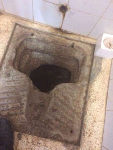 אסירים בטחוניים חפרו מנהרה בכלא גלבוע