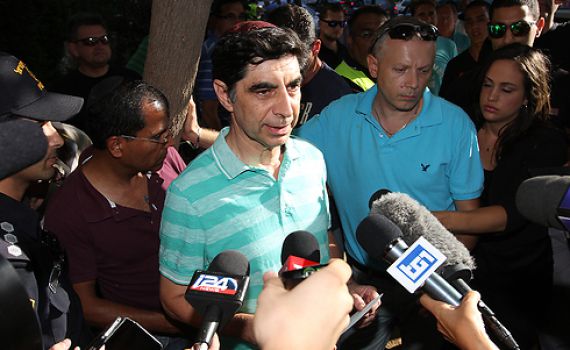 "לא מעלה בדעתי שצה"ל יפקיר לוחם שלו"