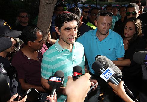 "לא מעלה בדעתי שצה"ל יפקיר לוחם שלו"