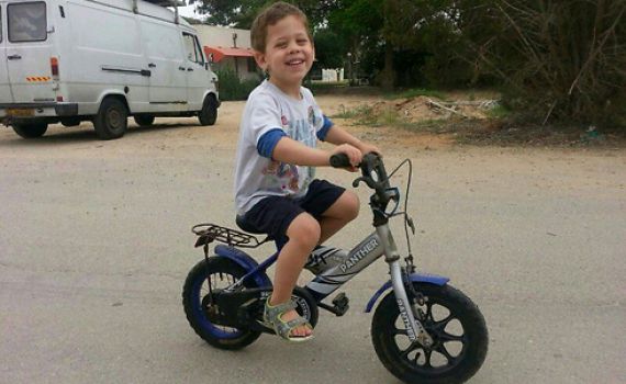 אמו של דניאל ספדה: "היית ילד מאושר עד הרגע האחרון"