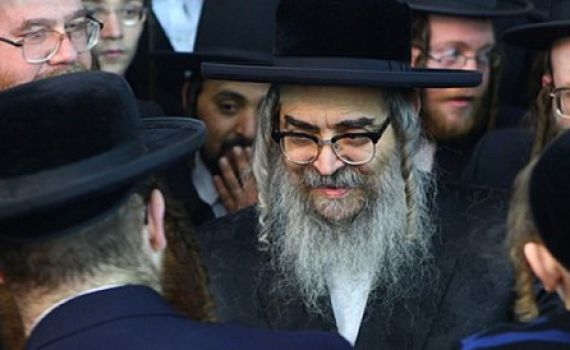 האדמו"ר על הורי הנערים שנחטפו: "רוצחים"