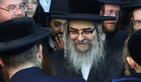 האדמו"ר על הורי הנערים שנחטפו: "רוצחים"