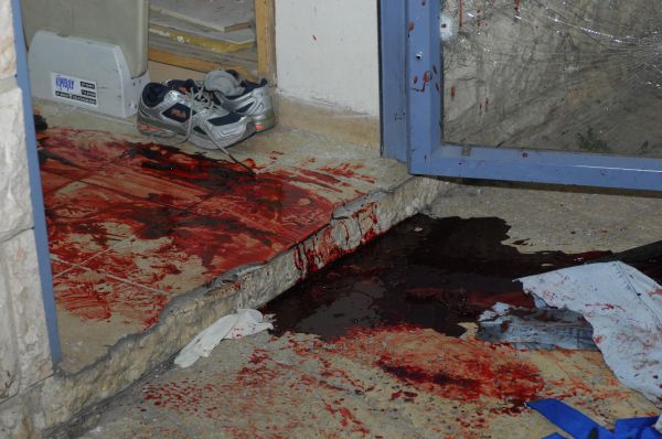 המחבל שחוסל קרוב של המחבל מהפיגוע ב'מרכז'