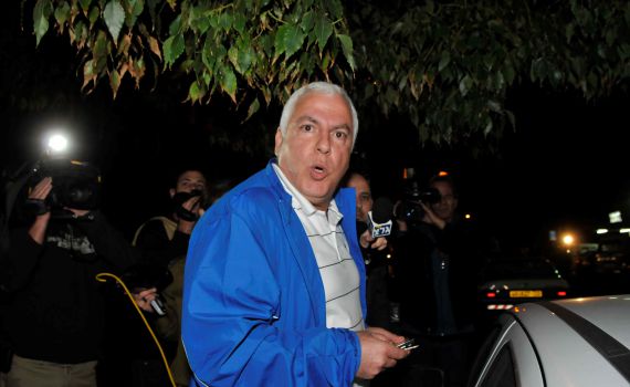 פיני גרשון מועמד לעוזרו של גודס במכבי ת"א