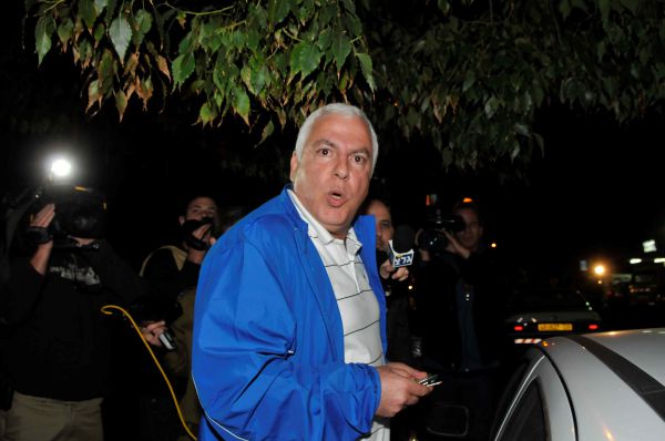 פיני גרשון מועמד לעוזרו של גודס במכבי ת"א