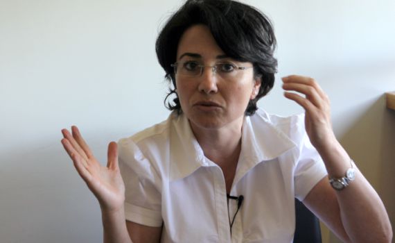 חנין זועבי נחקרה היום במשטרה