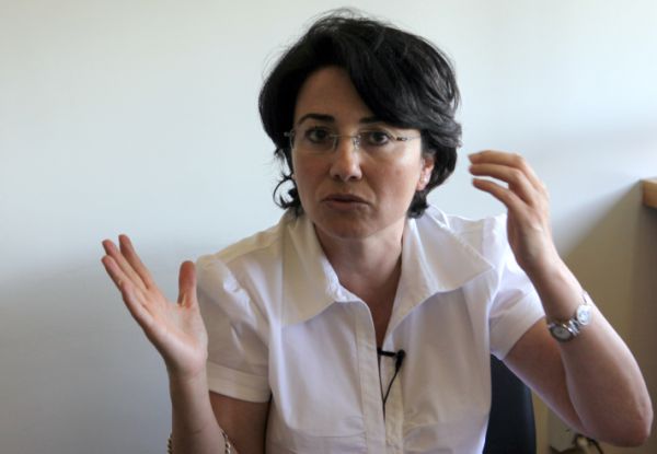 חנין זועבי נחקרה היום במשטרה