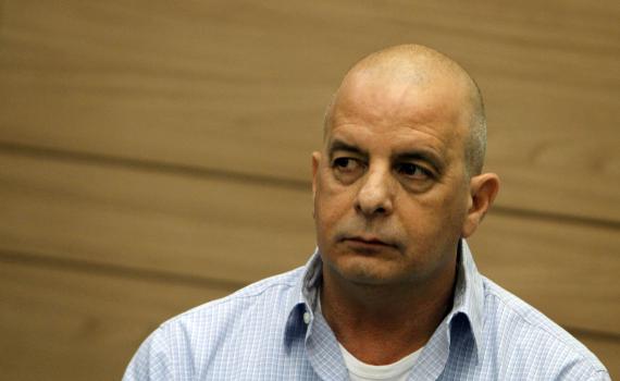 "השמועות על הצטרפותי לכחלון- לא נכונות"