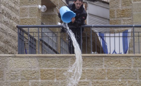 וזה העונש למי שלא מבצע את אתגר ה-ALS