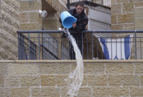 וזה העונש למי שלא מבצע את אתגר ה-ALS