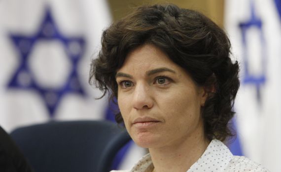 זנדברג לריבלין: "אין מקום לאדם כזה בבית הנשיא"