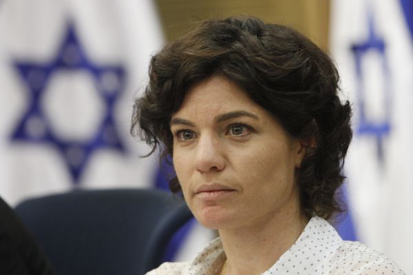 זנדברג לריבלין: "אין מקום לאדם כזה בבית הנשיא"