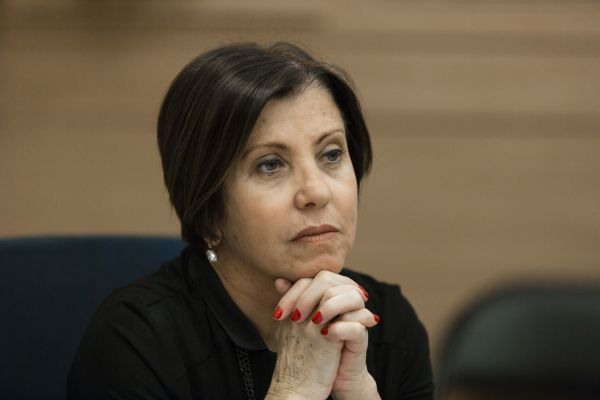 גלאון מאגפת מימין: "ביבי חלש מול אלימים"