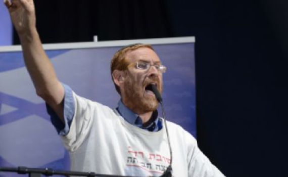 שוב: המשטרה מנעה מיהודה גליק לעלות להר הבית