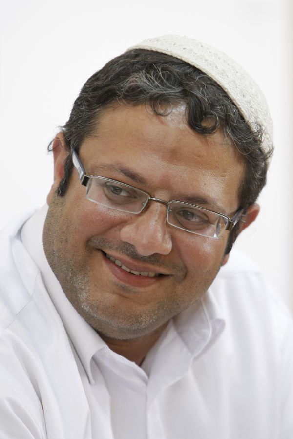 איתמר בן גביר "ברח" מהאולפן ישר לחדר לידה