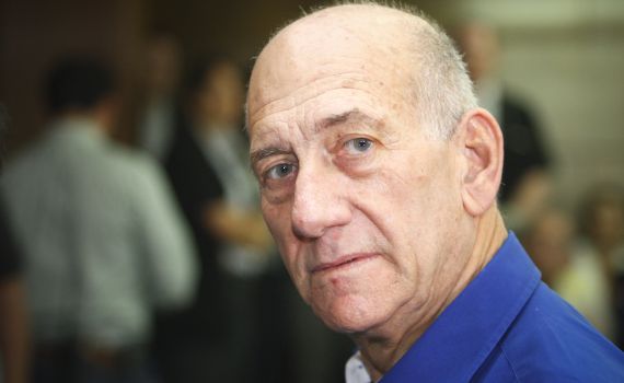 יום הדין של אהוד אולמרט