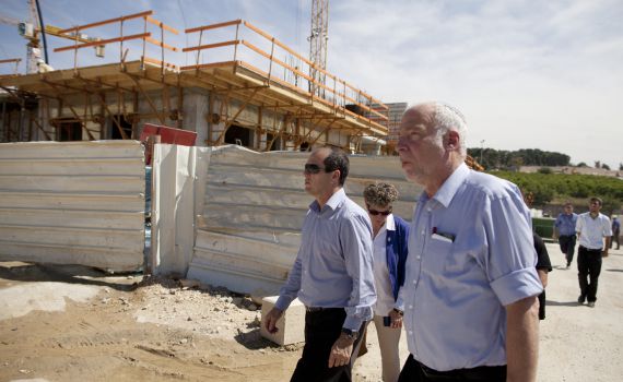 אורי אריאל יפסיק להיות שר השיכון