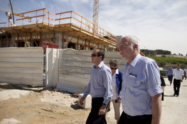 אורי אריאל יפסיק להיות שר השיכון