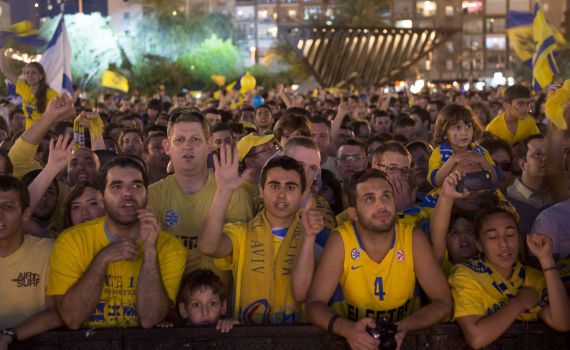 בספרד דורשים להדיח את מכבי ת"א מהיורוליג
