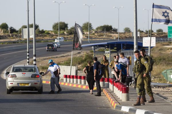 להורדה: מערך התחבורה החדש בגוש עציון