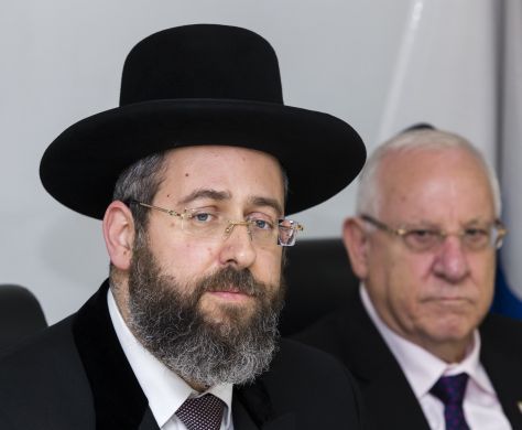 תשעה באב: צפו בשיחת התעוררות עם הרב דוד לאו