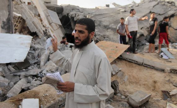 מפקד יחידת החבלה של החמאס נהרג מנפל פצצה