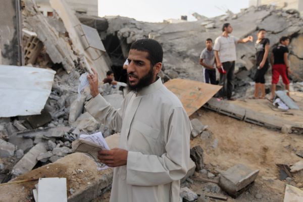 מפקד יחידת החבלה של החמאס נהרג מנפל פצצה