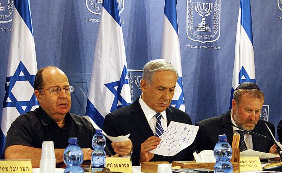 הסכם עם חמאס בפתח? הקבינט מתכנס